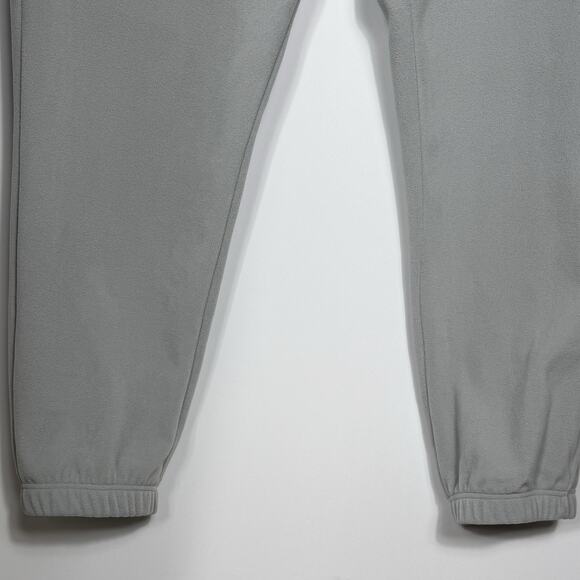 Xersion Fleece Jogger Pants 2XLT French Gray Men’s Loose Fit Soft Touch NWT $60 - Picture 4 of 9